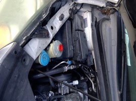 2008 HONDA ODYSSEY, SILVER, TOURING MODEL, 3.5L, AT, 2WD,  A26220